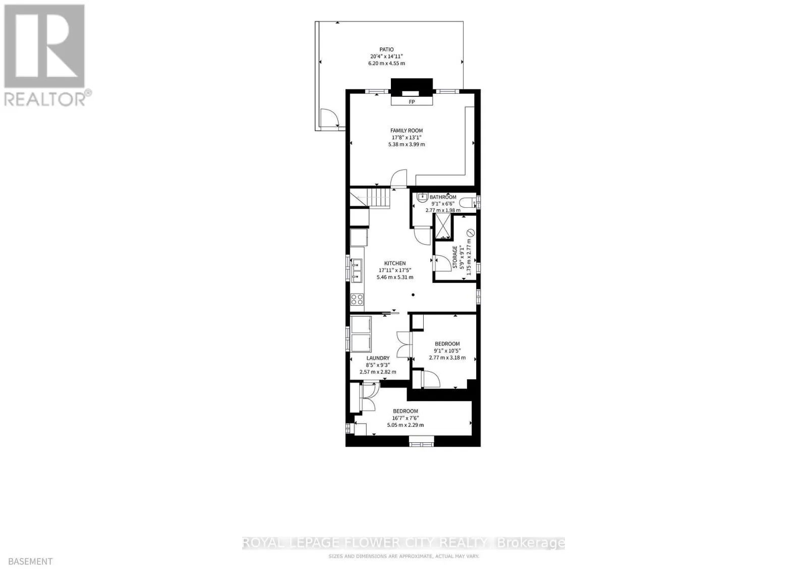 105 LIVINGSTONE AVENUE