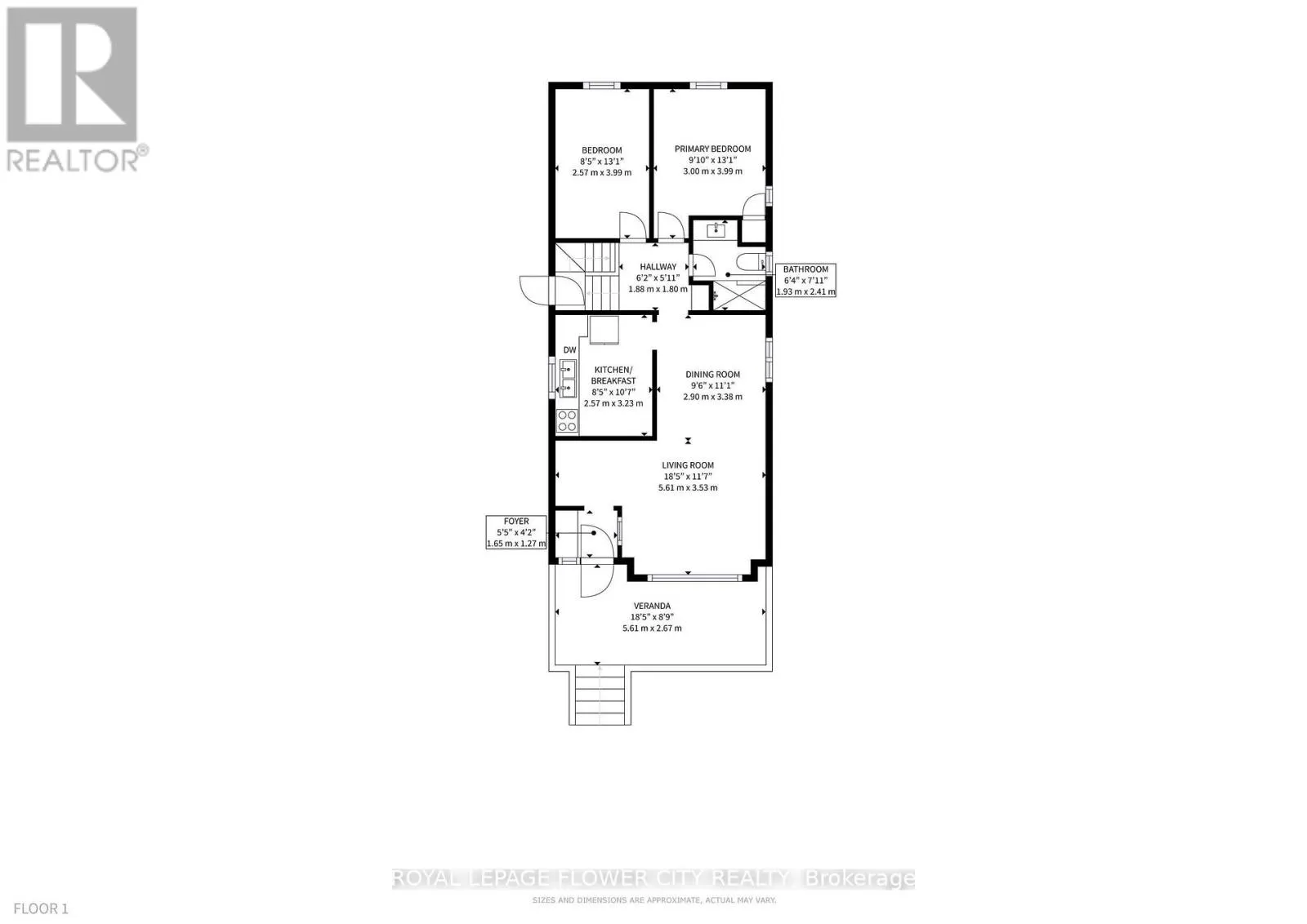105 LIVINGSTONE AVENUE