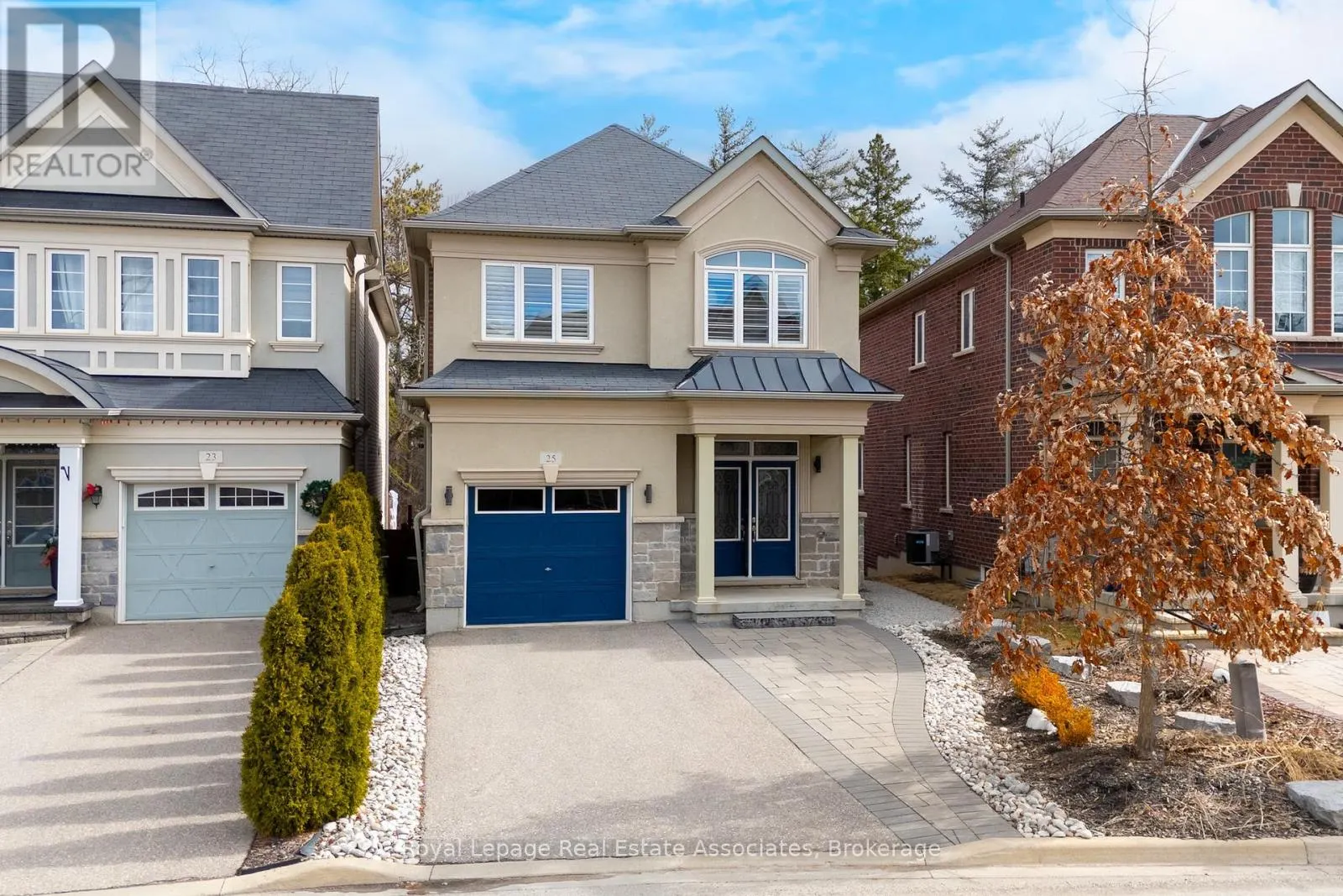 25 UPPER CANADA COURT
