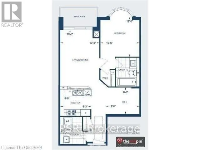 619 - 3500 LAKESHORE ROAD W