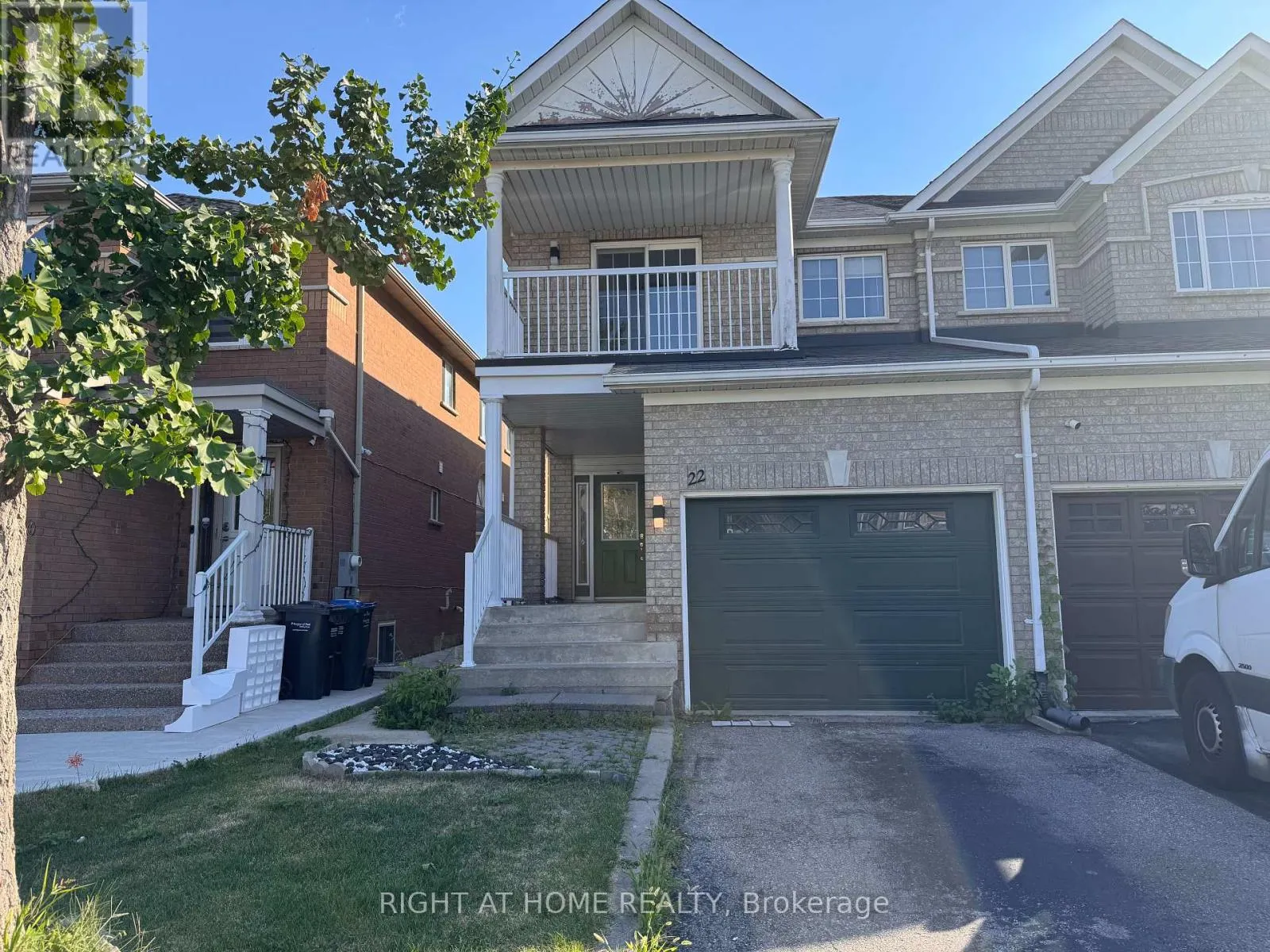 22 TILLER TRAIL