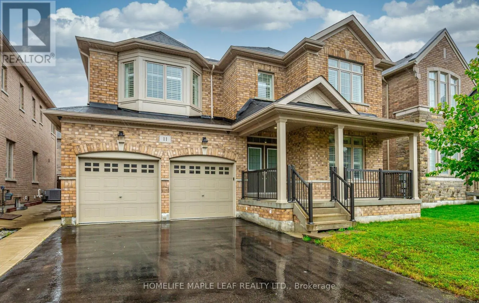 11 CLOVERHAVEN ROAD