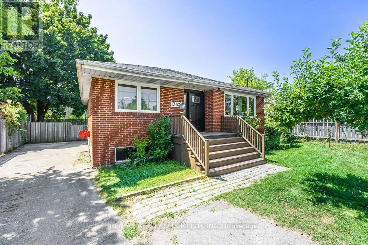UPPER - 1362 CAWTHRA ROAD
