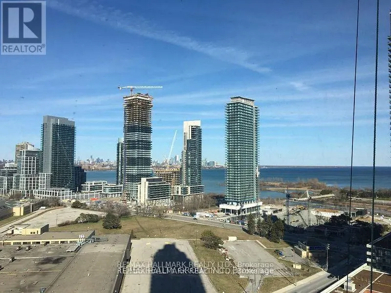 1609 - 36 PARK LAWN ROAD