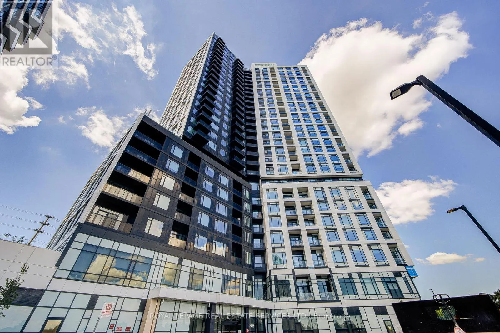 1007 - 2495 EGLINTON AVENUE W