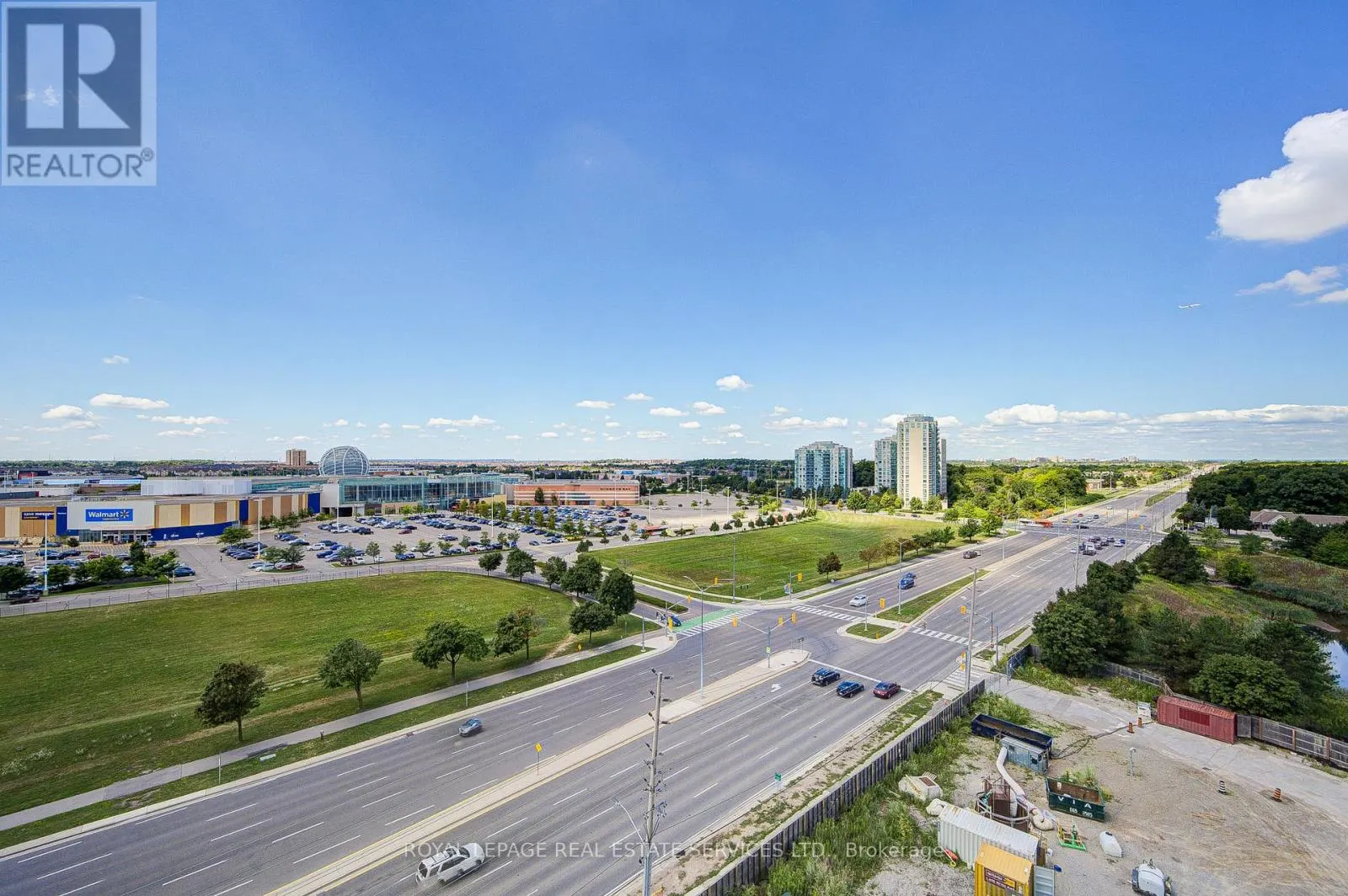 1007 - 2495 EGLINTON AVENUE W