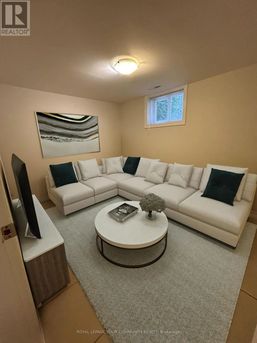 BASEMENT - 49 LOCKERBIE AVENUE