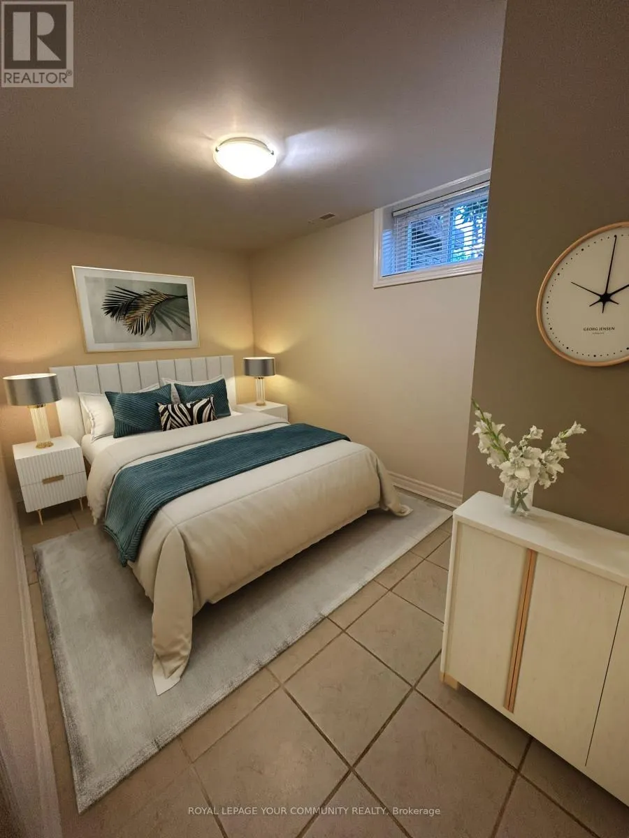 BASEMENT - 49 LOCKERBIE AVENUE
