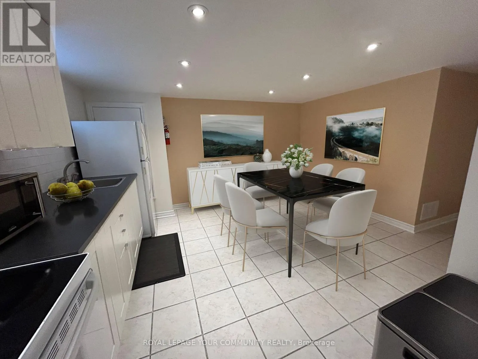 BASEMENT - 49 LOCKERBIE AVENUE