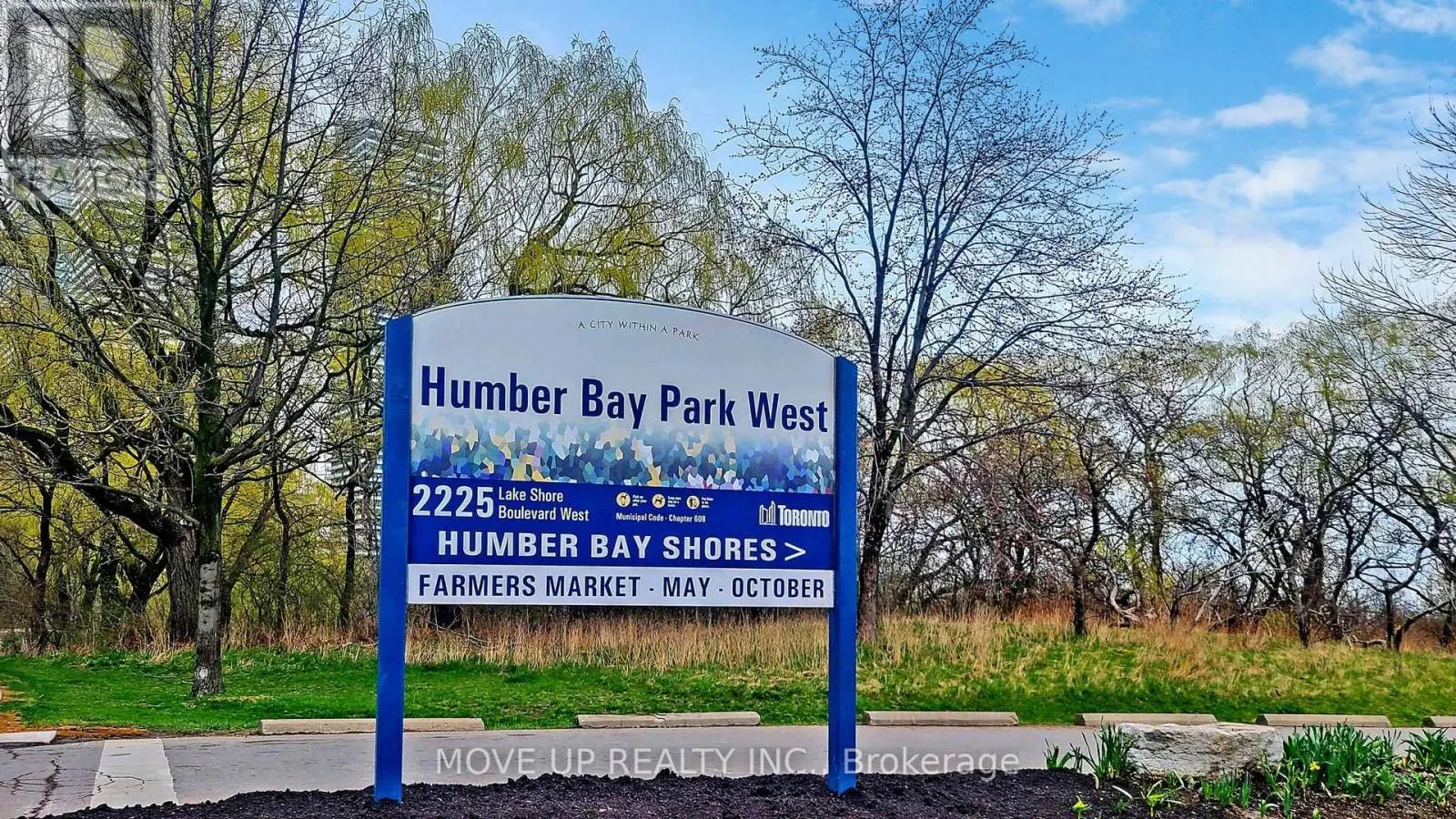 3202 - 36 PARK LAWN ROAD