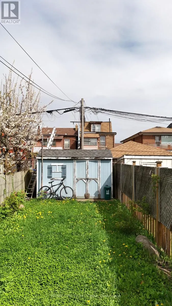 BASEMENT - 146 ROSEMOUNT AVENUE