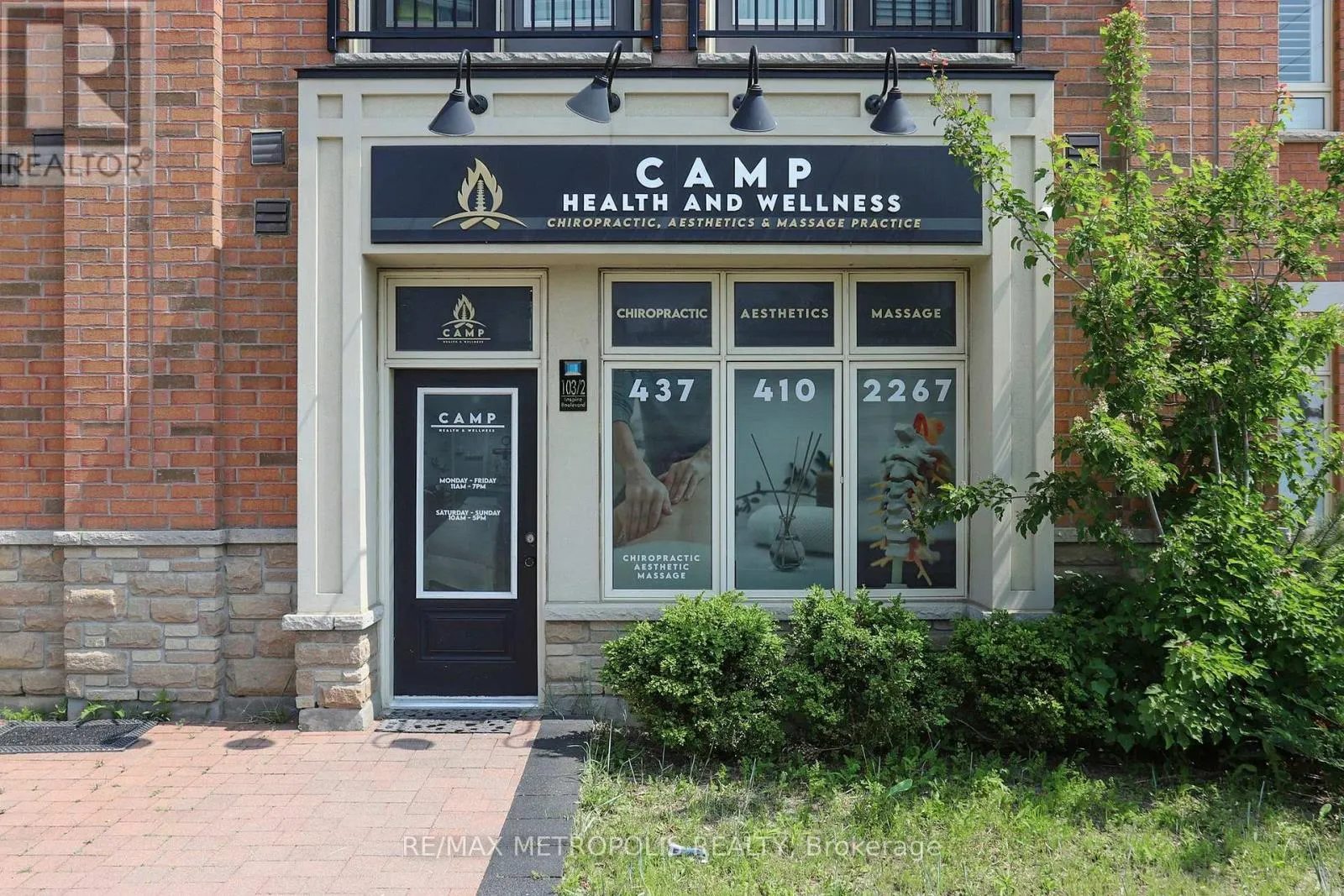 2 - 103 INSPIRE BOULEVARD