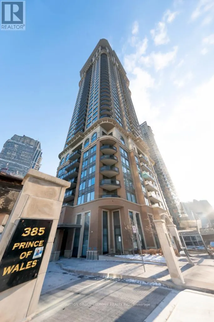 608 - 385 PRINCE OF WALES DRIVE