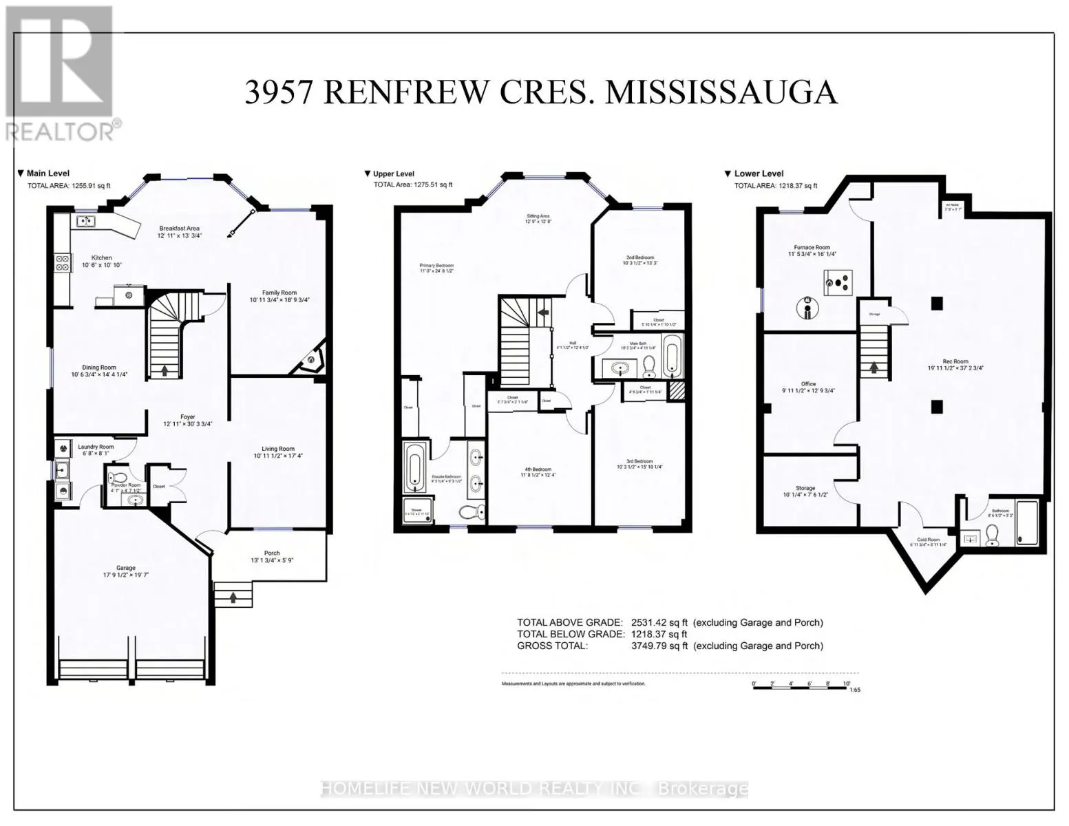 3957 RENFREW CRESCENT