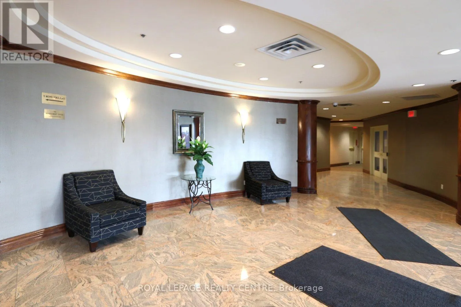 1604 - 15 MICHAEL POWER PLACE