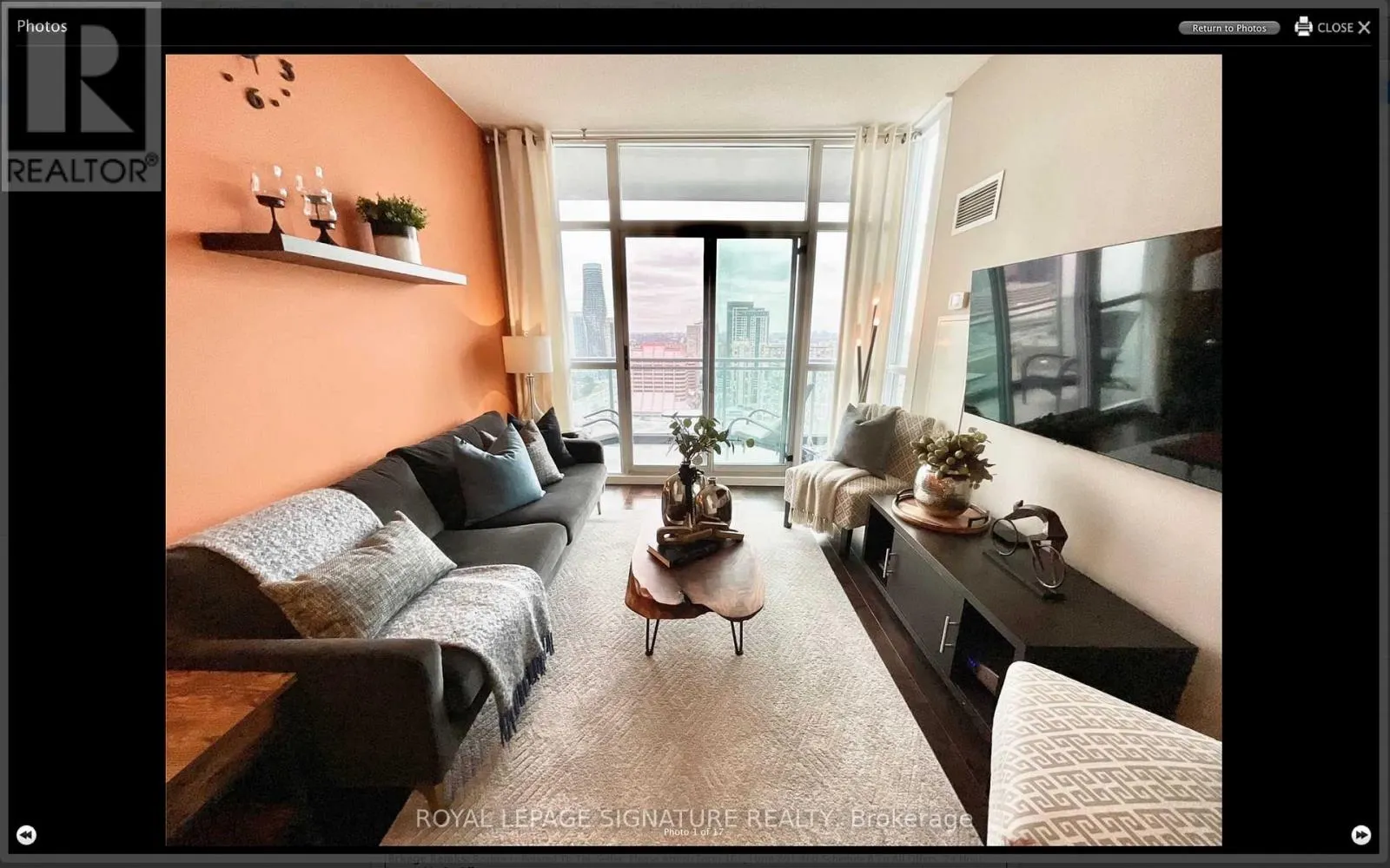 2305 - 223 WEBB DRIVE