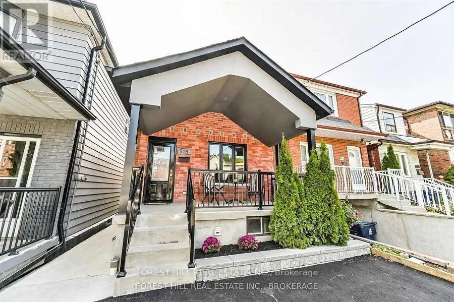 BSMT - 518 SILVERTHORN AVENUE