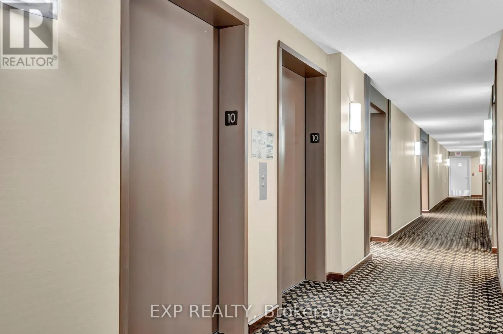 1001 - 101 SUBWAY CRESCENT
