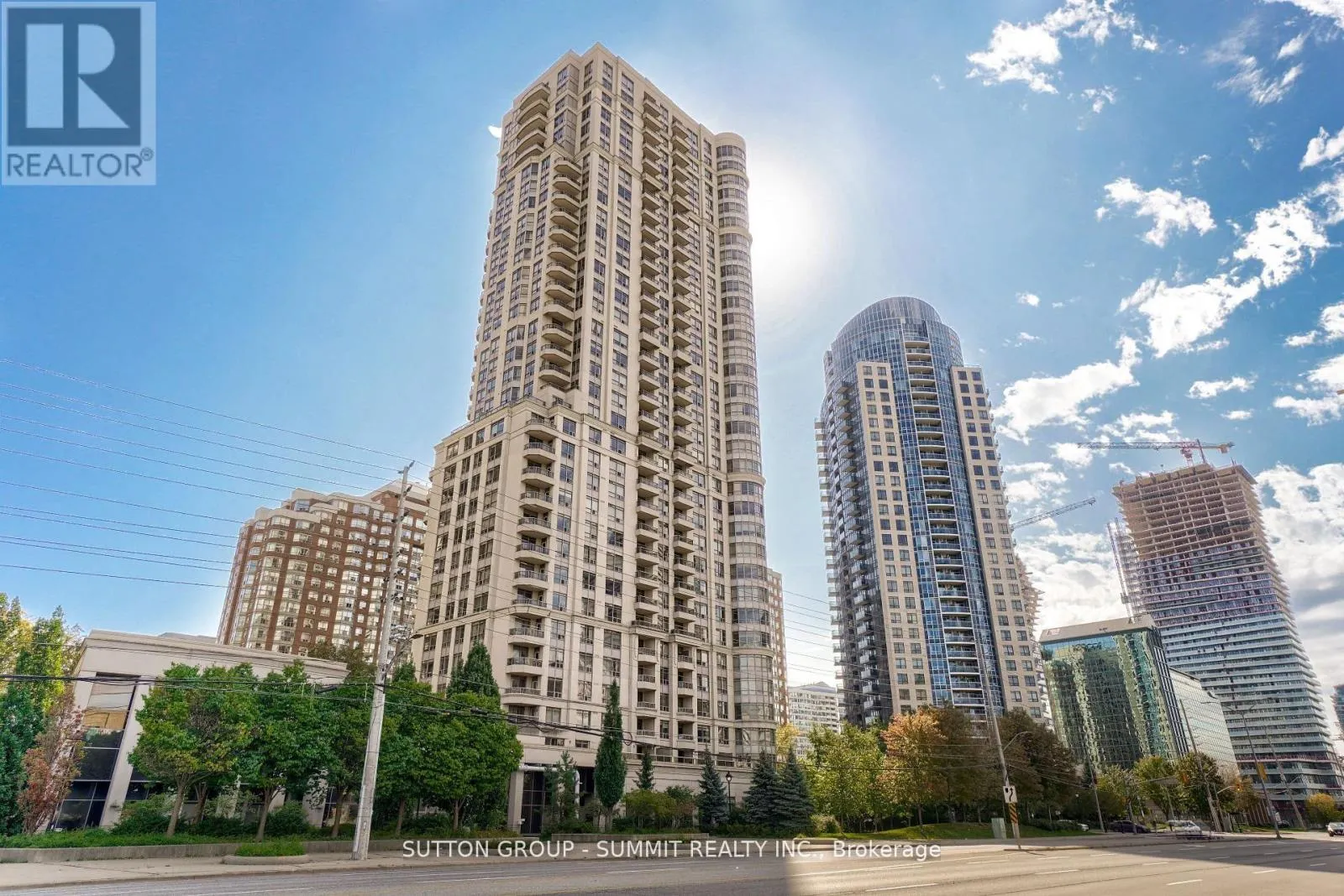 2310 - 310 BURNHAMTHORPE ROAD W