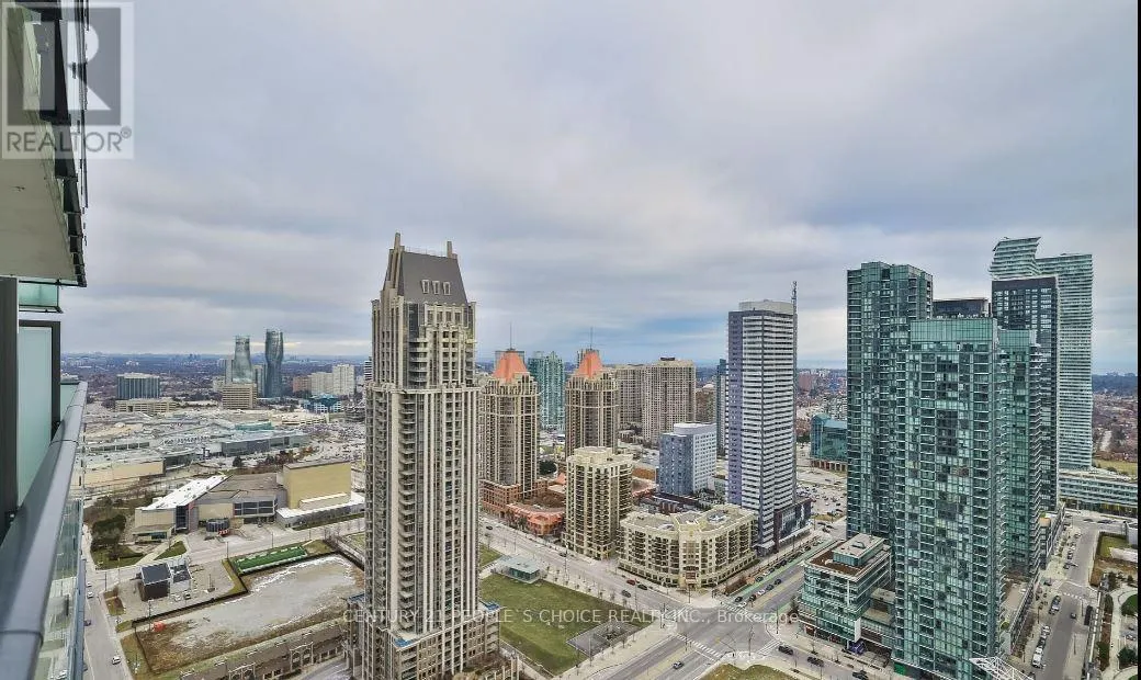 1911 - 4130 PARKSIDE VILLAGE DRIVE