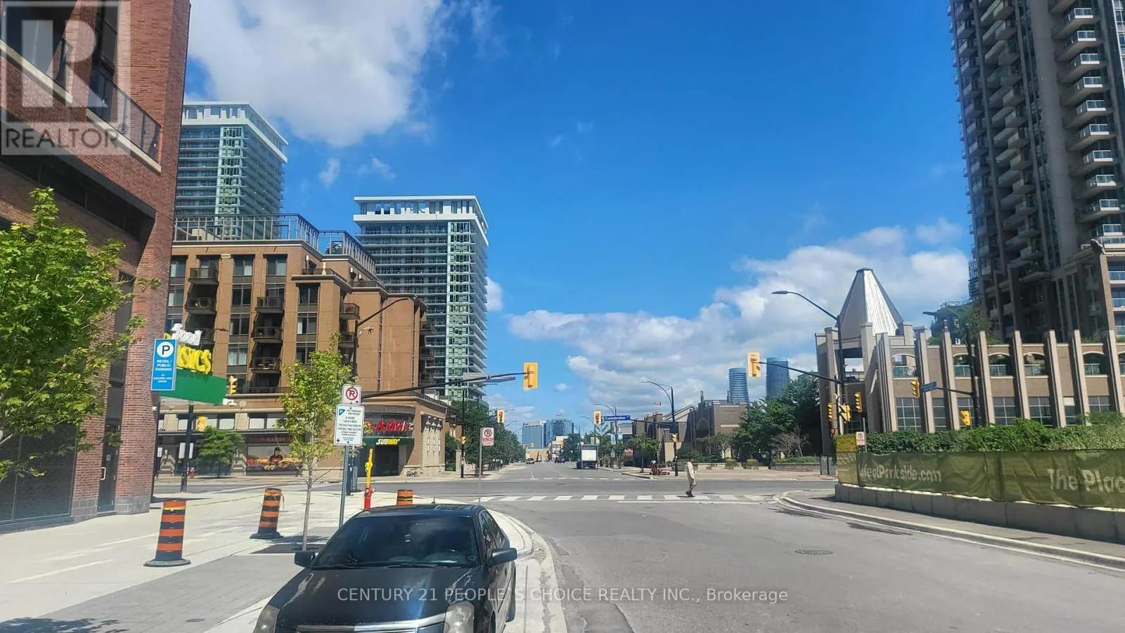 1911 - 4130 PARKSIDE VILLAGE DRIVE