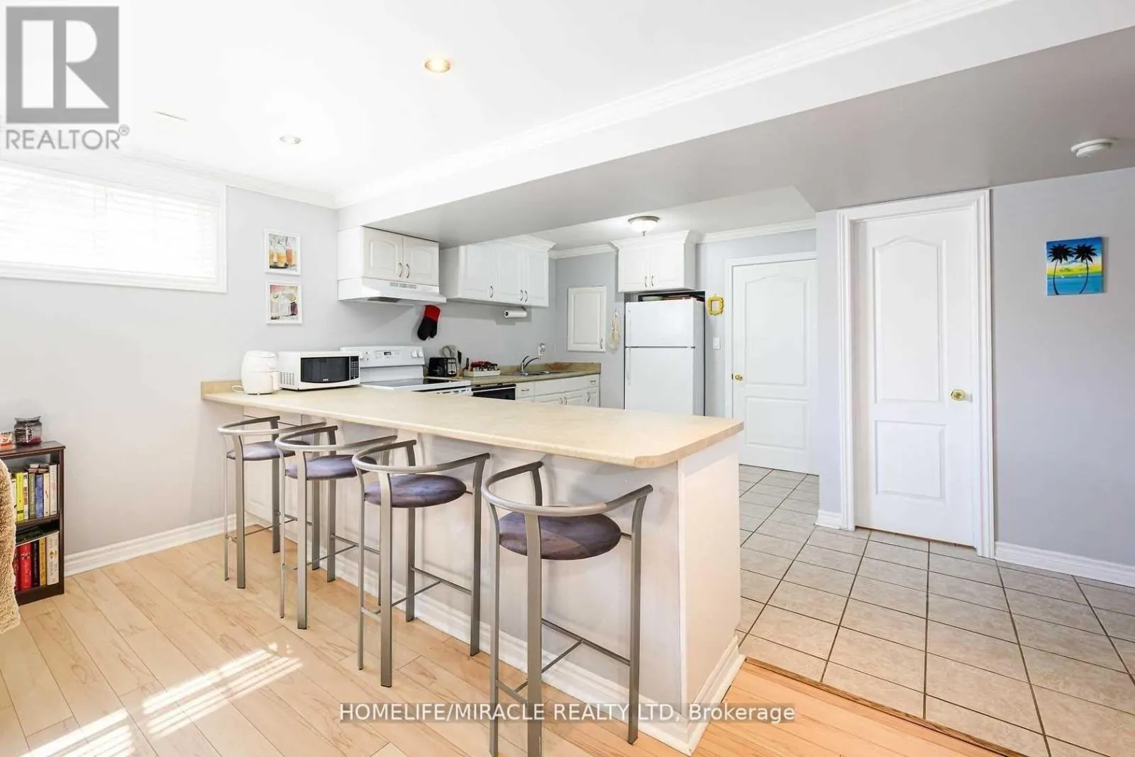 (BSMT.) - 1 LADYWOOD CRESCENT
