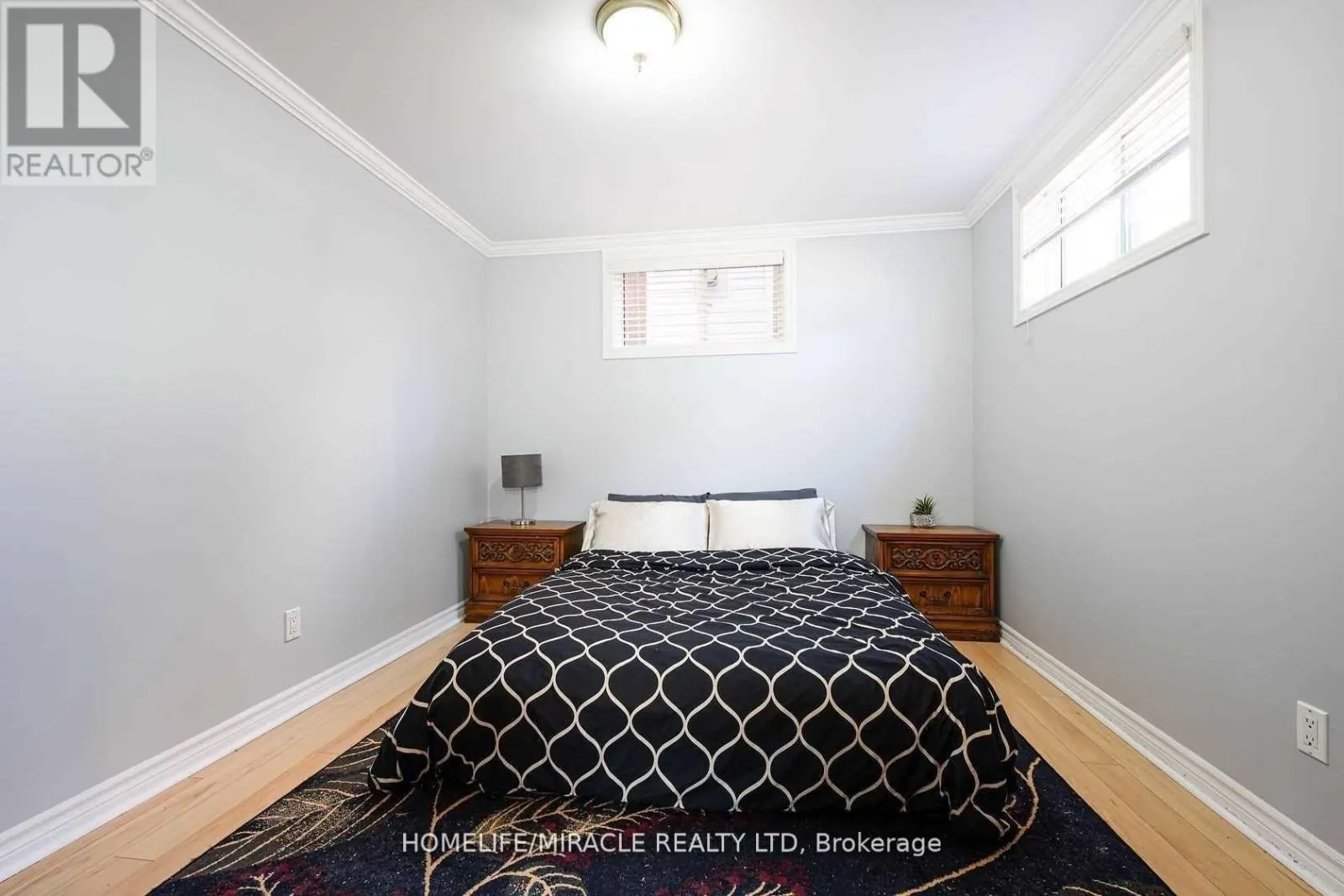 (BSMT.) - 1 LADYWOOD CRESCENT