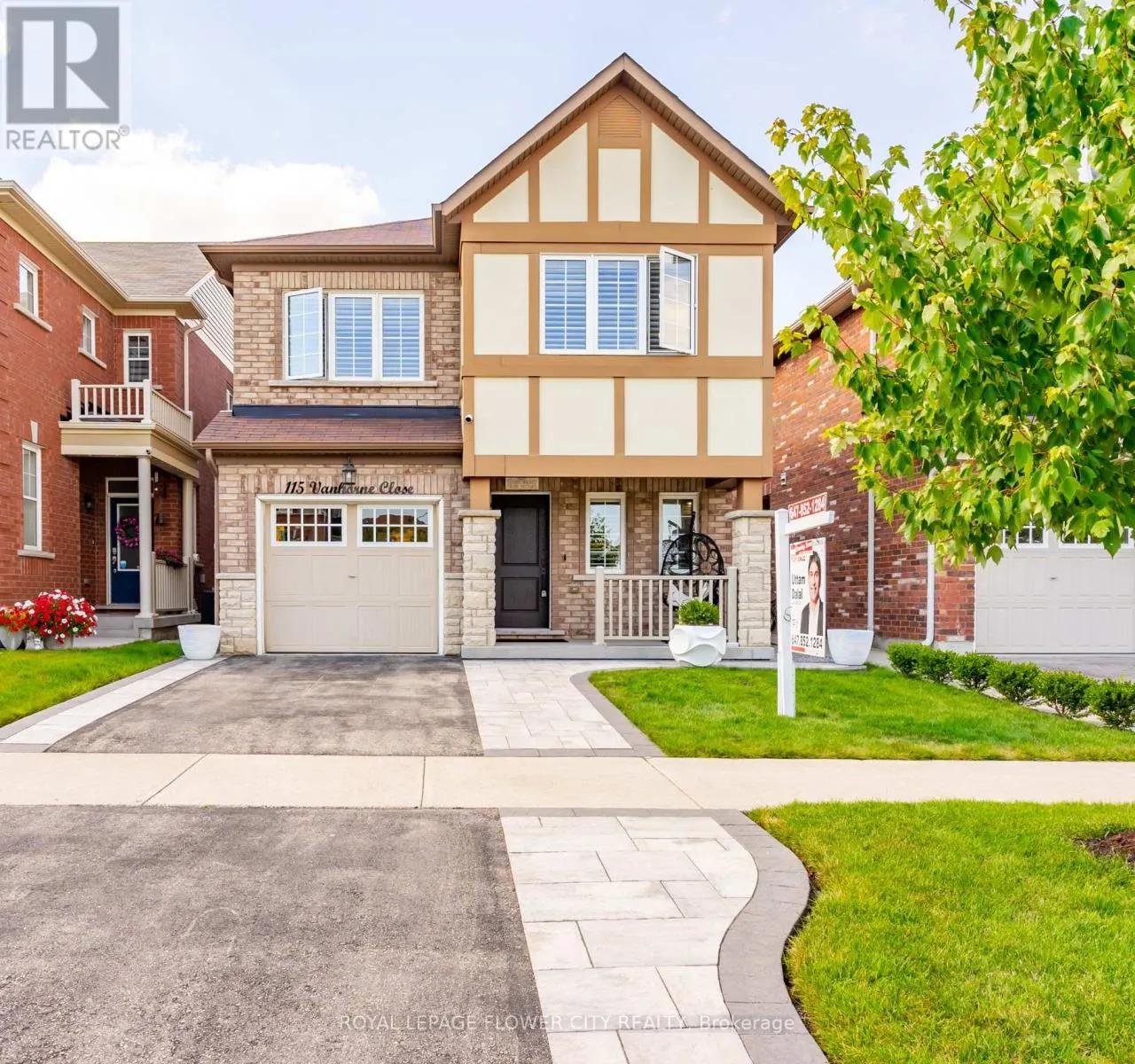 115 VANHORNE CLOSE