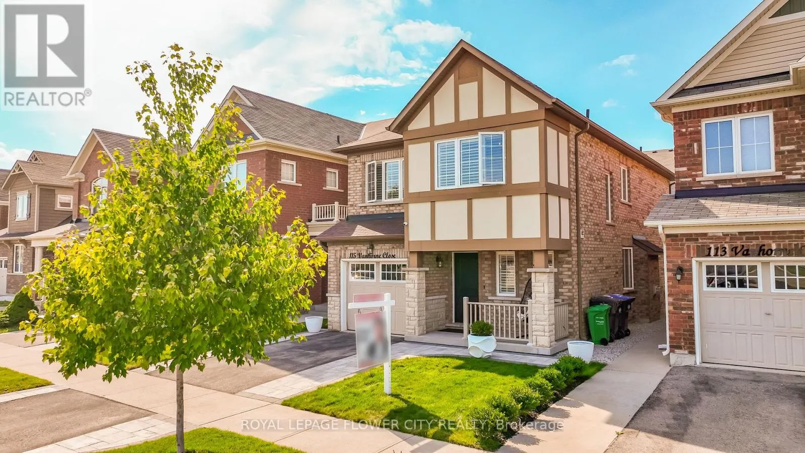 115 VANHORNE CLOSE