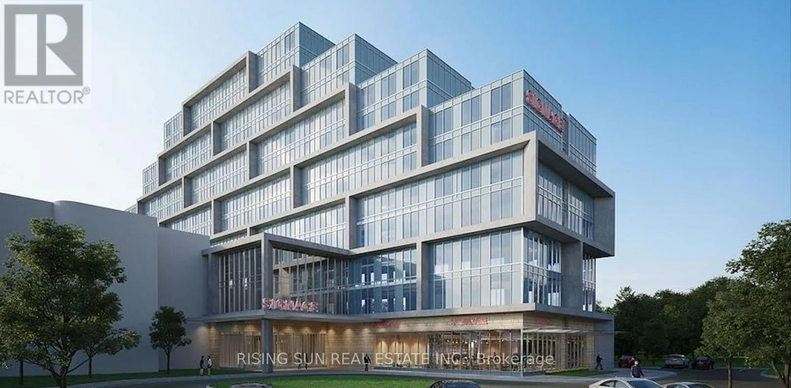 120 & 121 - 600 DIXON ROAD