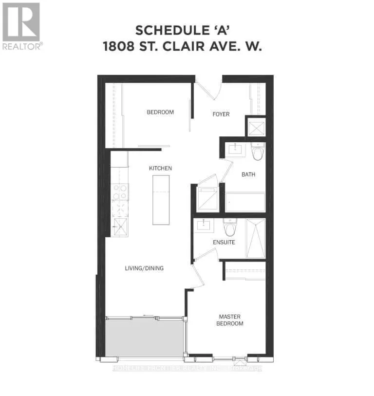 412 - 1808 ST. CLAIR AVENUE W