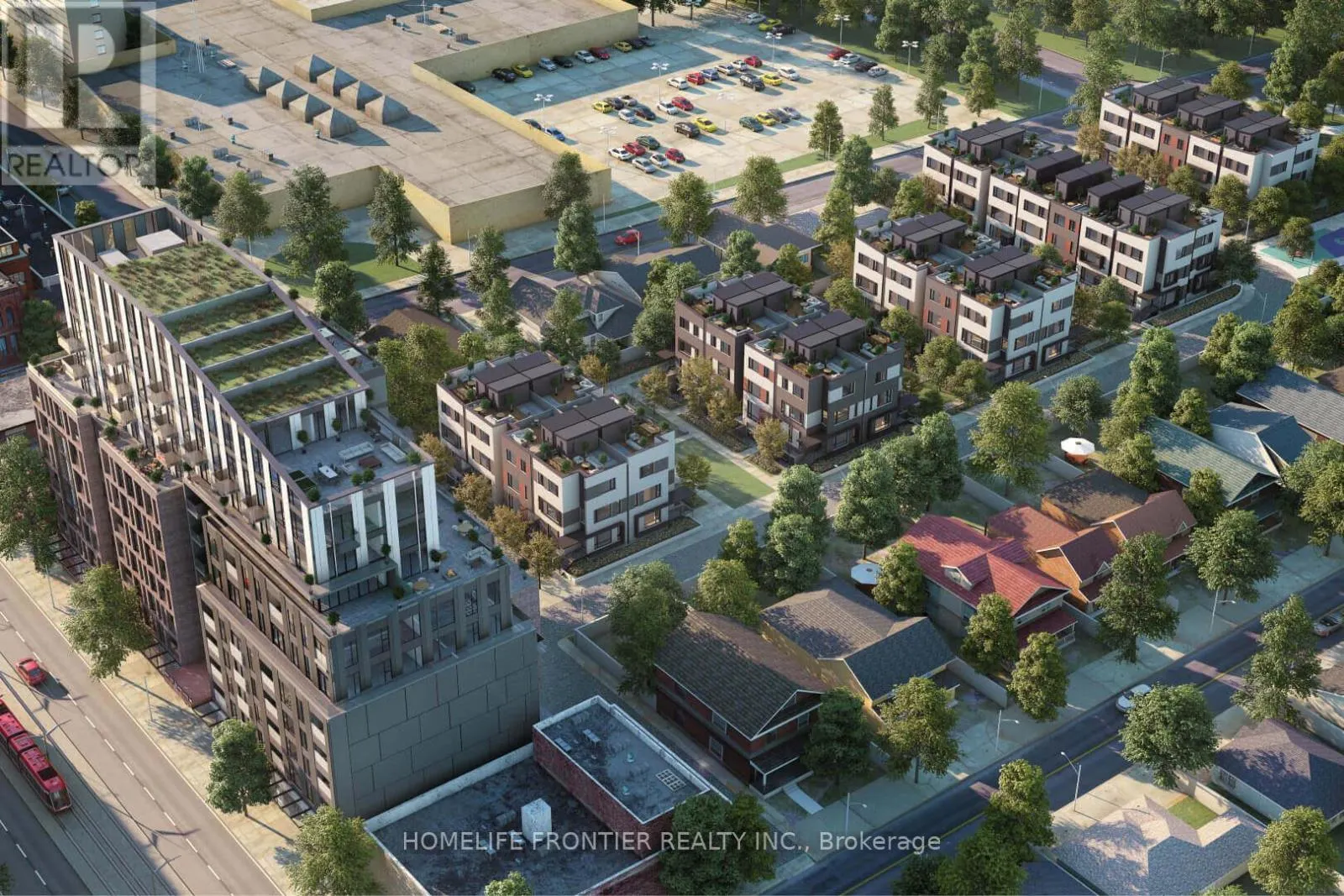 412 - 1808 ST. CLAIR AVENUE W