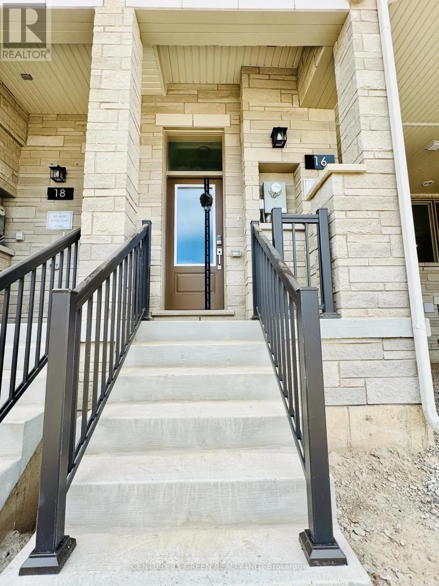 16 TIMBER FALLS DRIVE