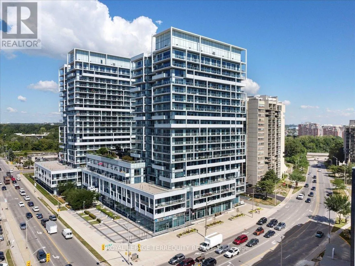 1301 - 55 SPEERS ROAD