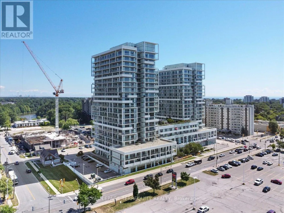 1301 - 55 SPEERS ROAD