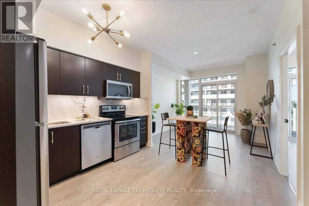 1301 - 55 SPEERS ROAD