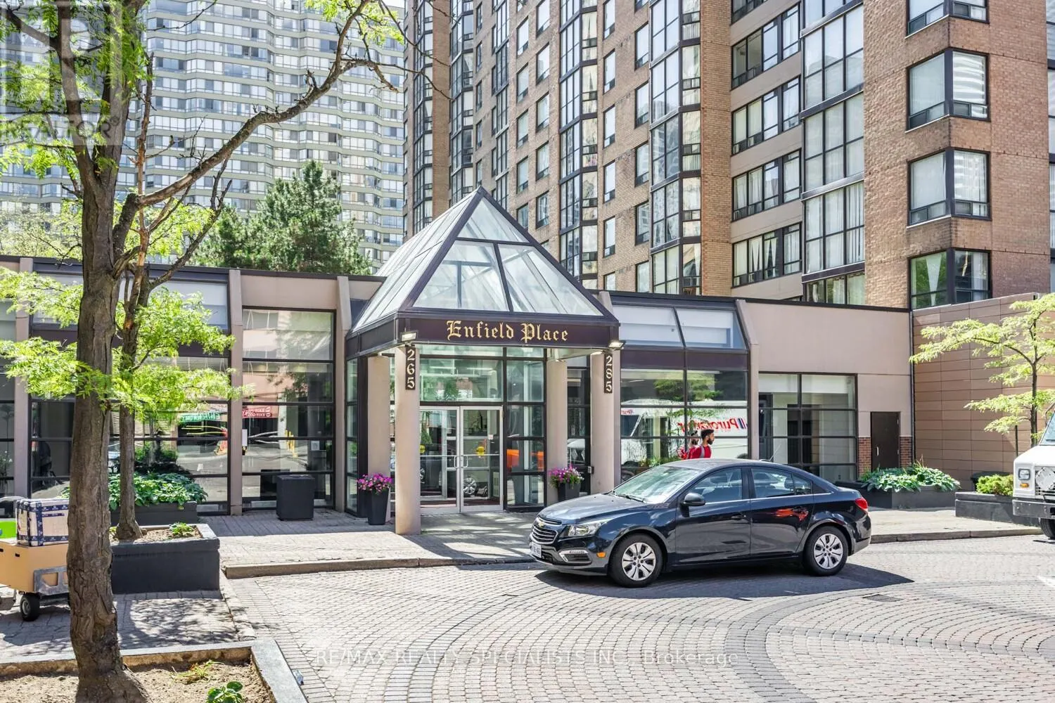 1405 - 285 ENFIELD PLACE