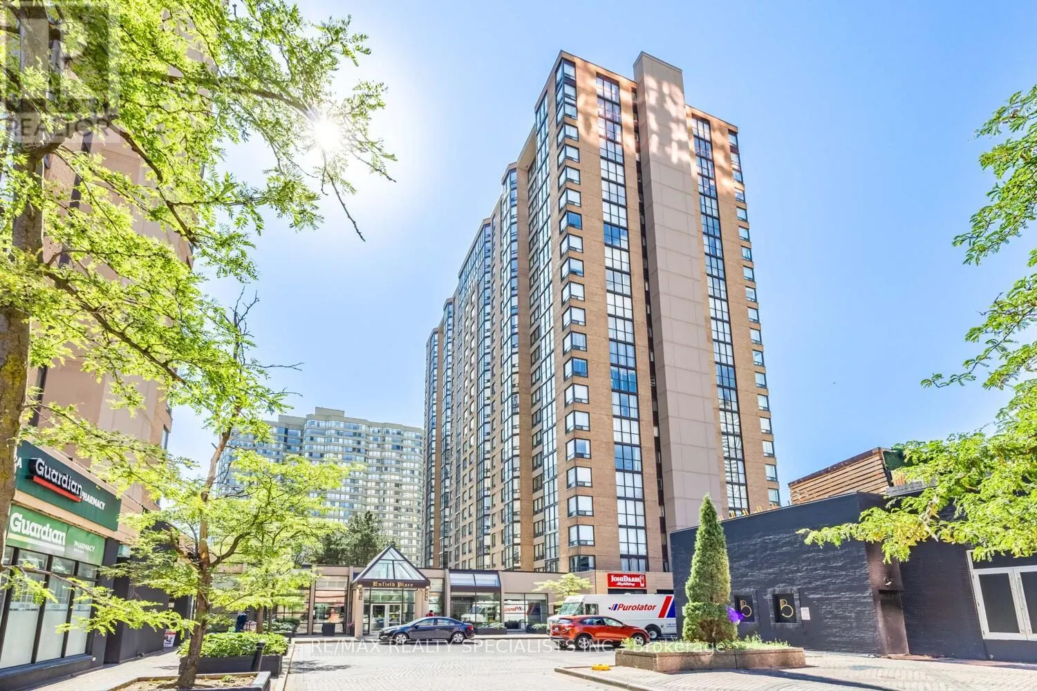 1405 - 285 ENFIELD PLACE