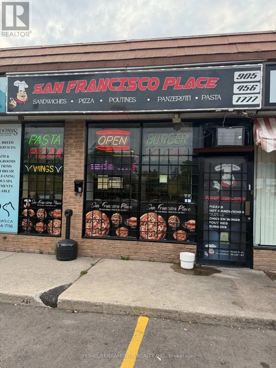 4 - 130 QUEEN STREET E
