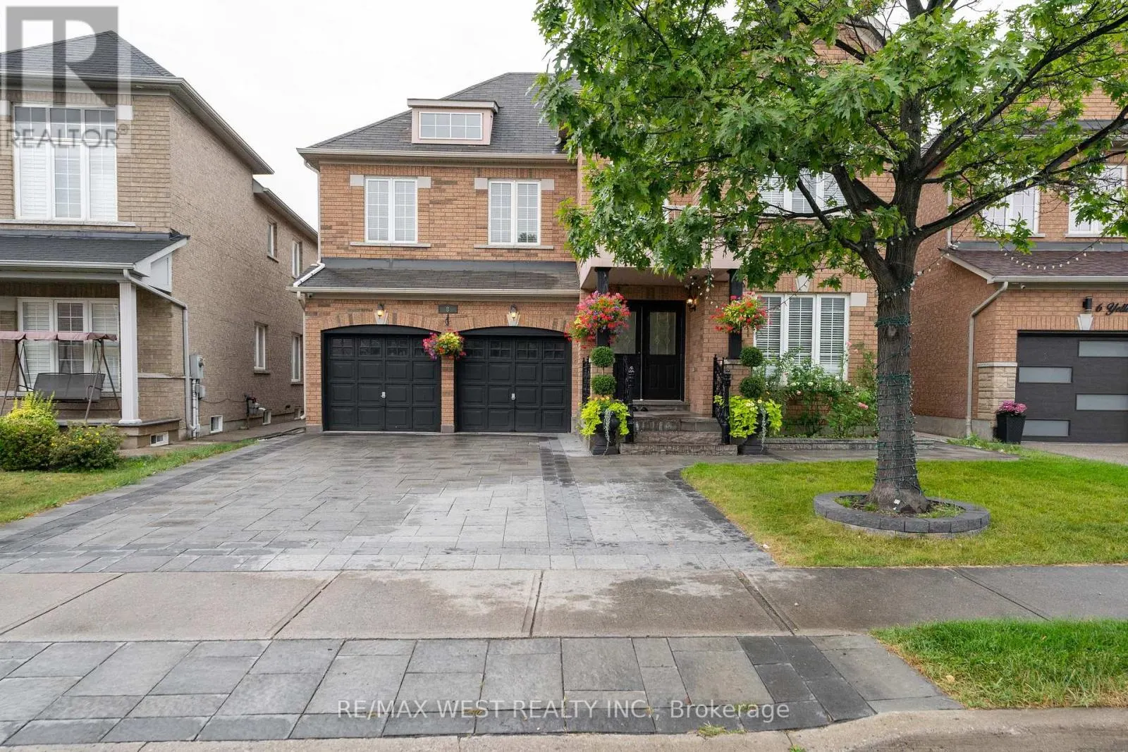 8 YELLOW AVENS BOULEVARD