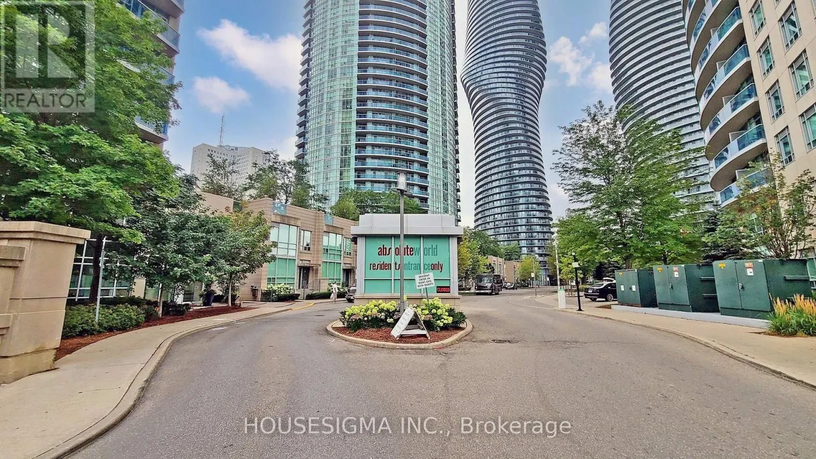 1303 - 80 ABSOLUTE AVENUE