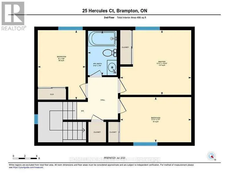 25 HERCULES COURT
