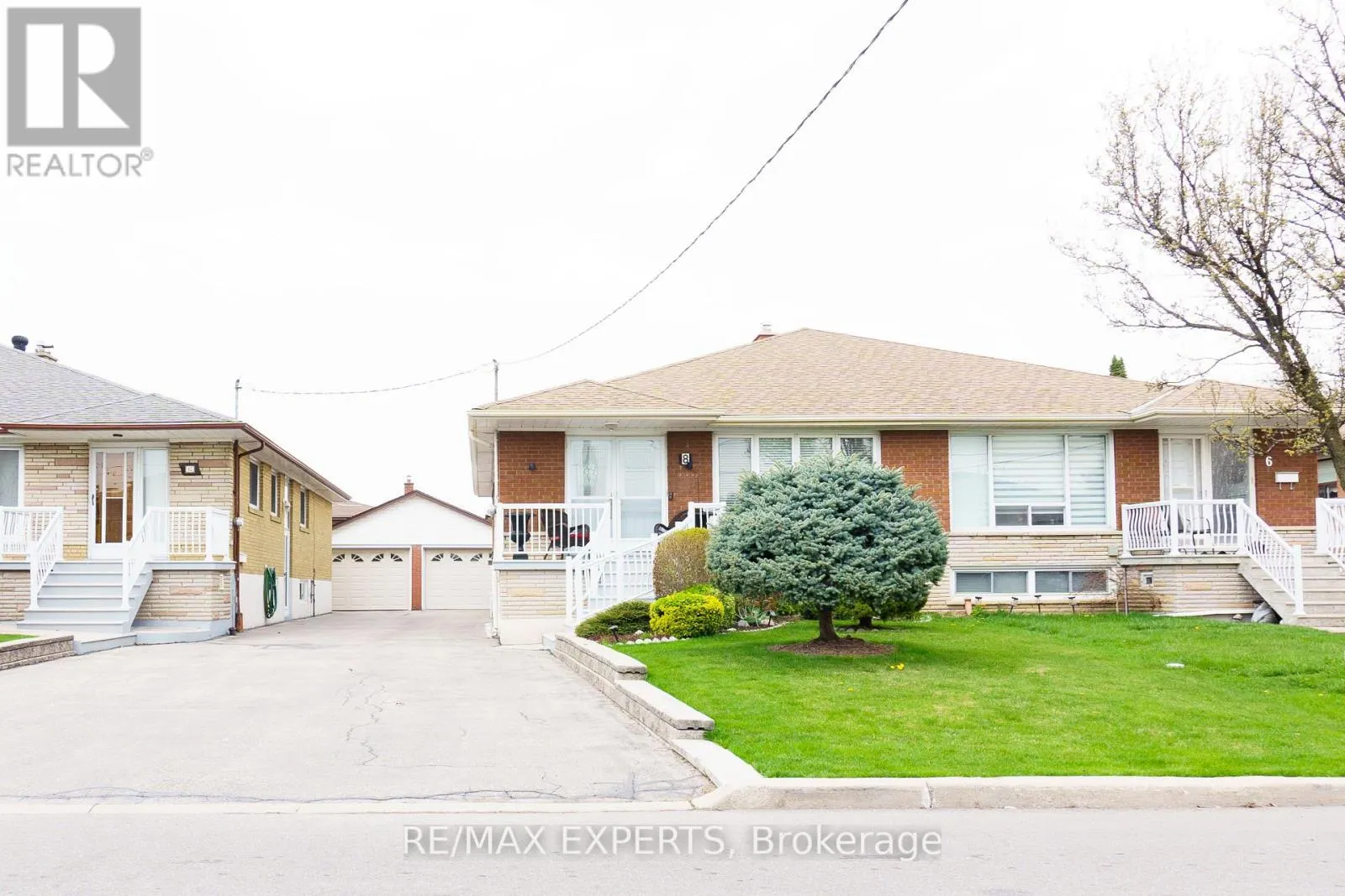8 CHARRINGTON CRESCENT