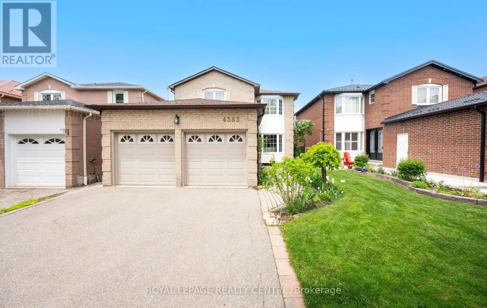 4383 MAYFLOWER DRIVE