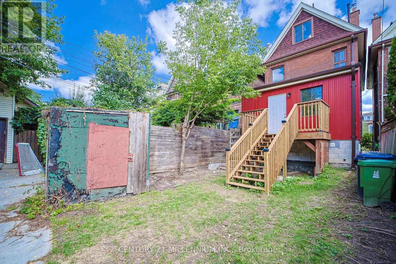 136 MAVETY STREET
