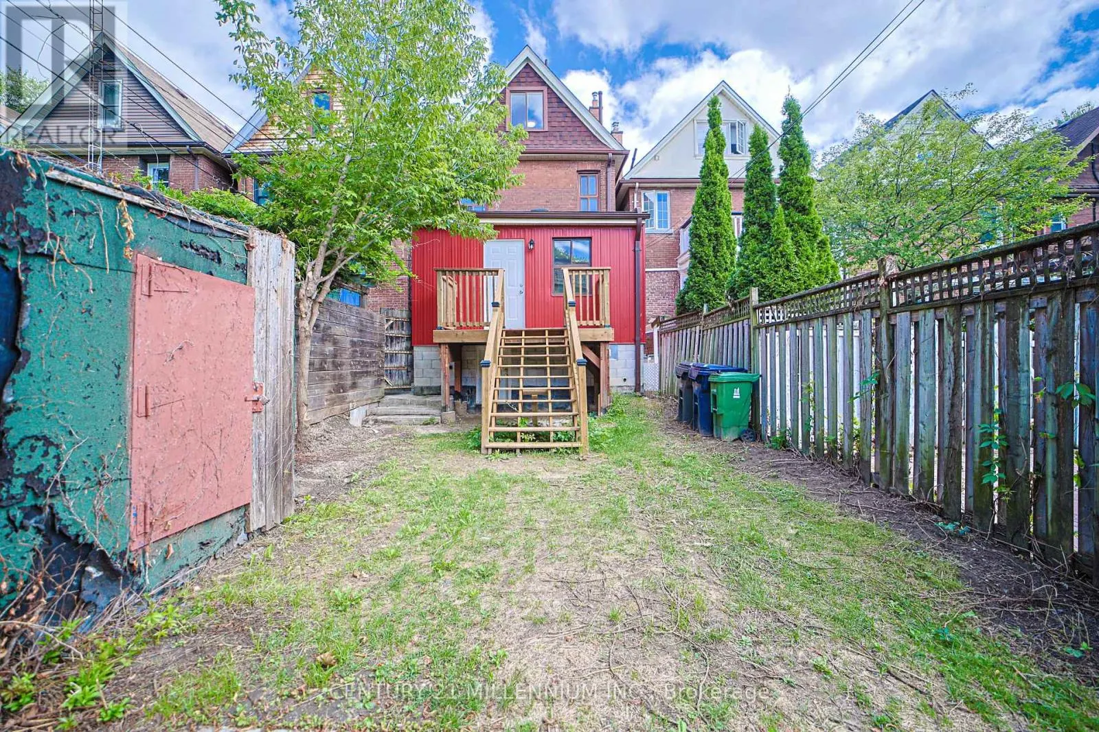 136 MAVETY STREET