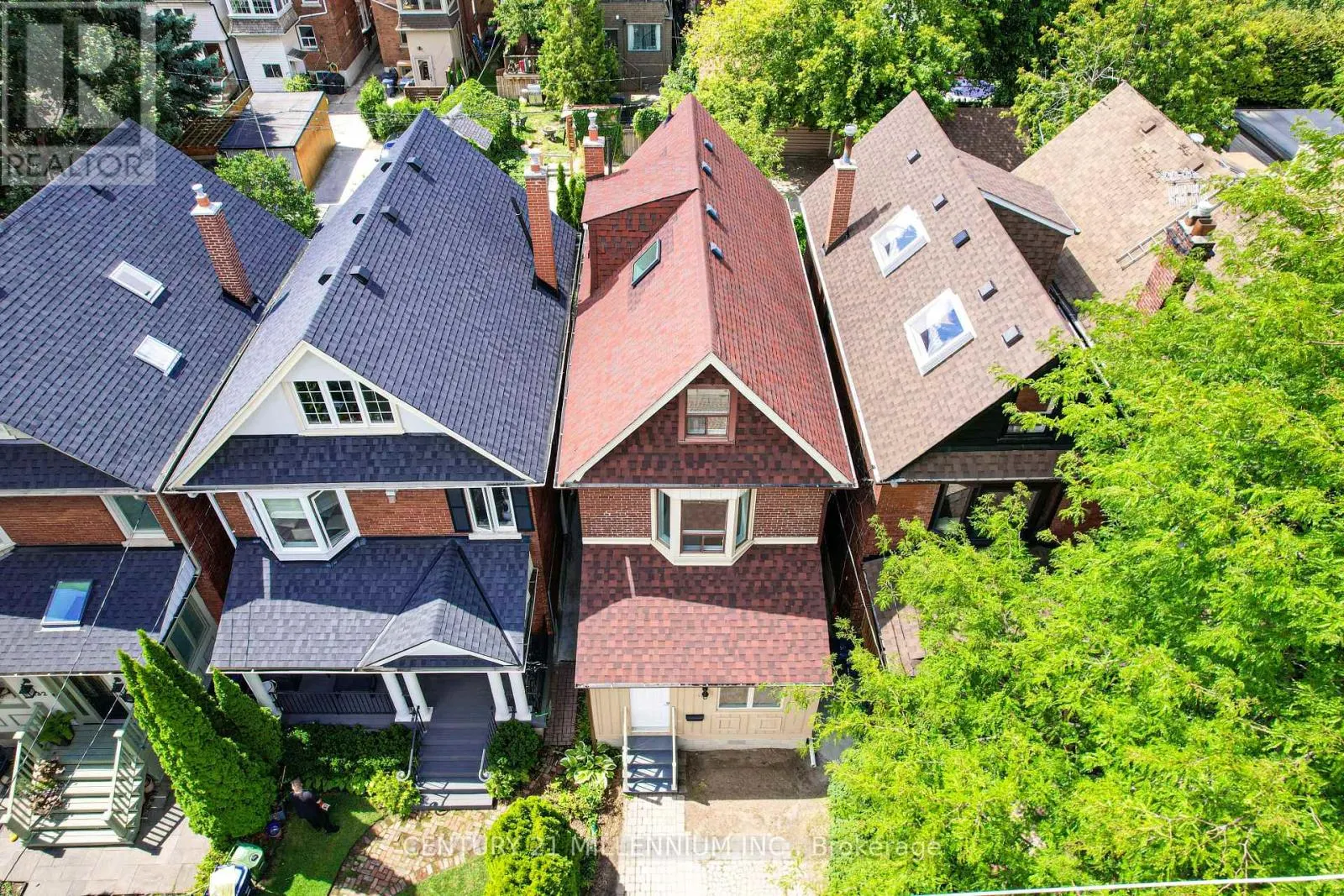 136 MAVETY STREET