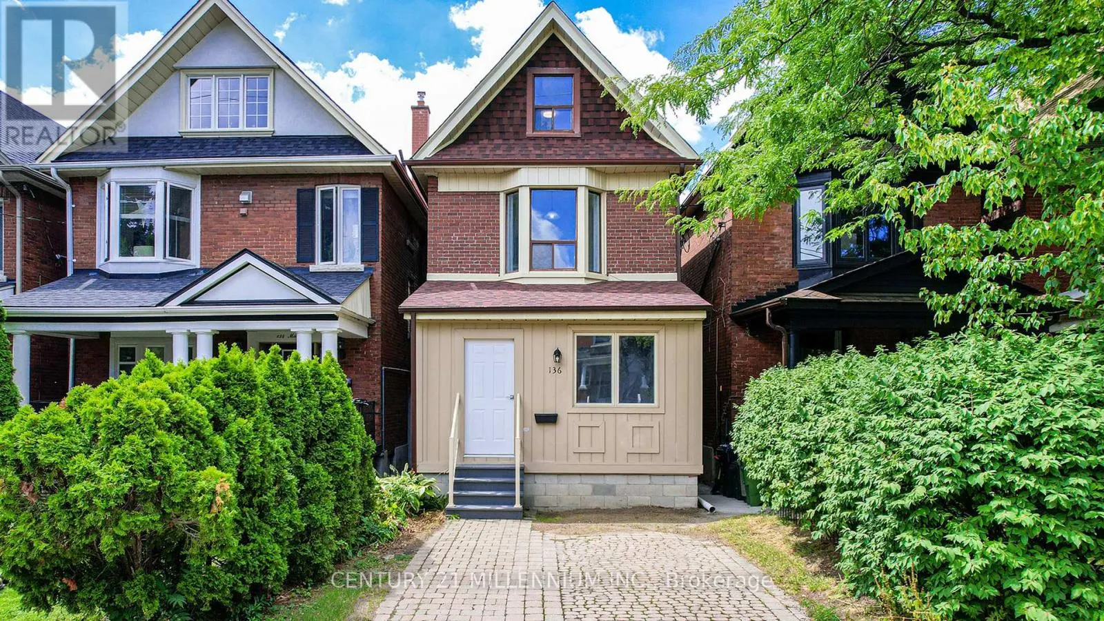 136 MAVETY STREET