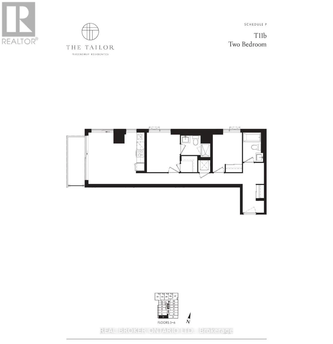 515 - 1195 THE QUEENSWAY