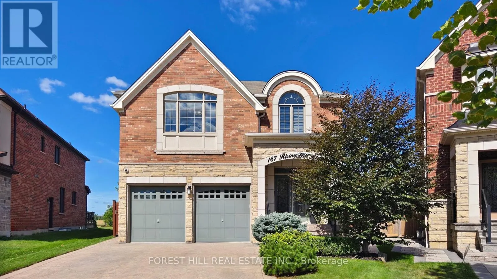 167 RISING HILL RIDGE